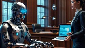 Artificial intelligence And Law